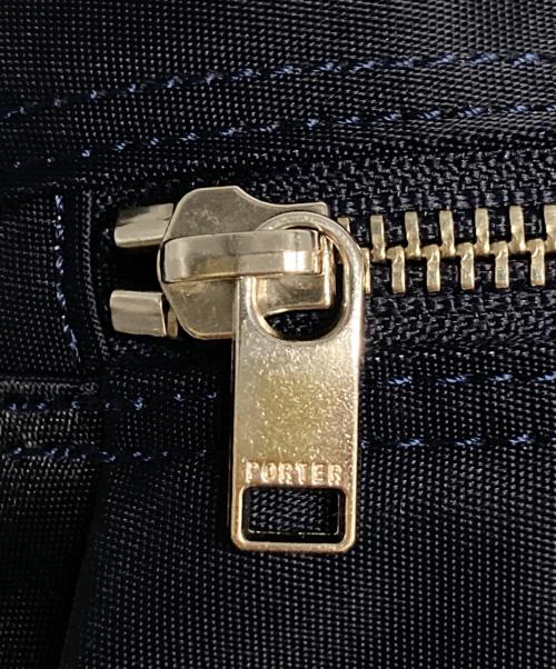 PORTER（ポーター）PORTER (ポーター) LIFT SHOULDER BAG ネイビーの古着・服飾アイテム