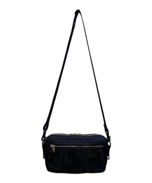 PORTER（ポーター）PORTER (ポーター) LIFT SHOULDER BAG ネイビーの古着・服飾アイテム
