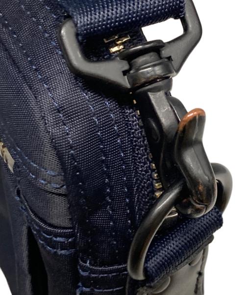 PORTER（ポーター）PORTER (ポーター) LIFT SHOULDER BAG ネイビーの古着・服飾アイテム