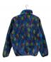 Patagonia (パタゴニア) USA製 90‘s SYNCHILLA SNAP-T パープル×ブルー サイズ:M：35000円