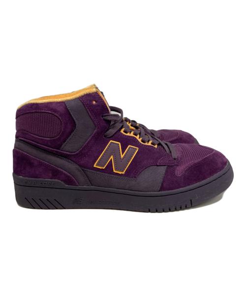 NEW BALANCE（ニューバランス）NEW BALANCE (ニューバランス) P740PPR パープル サイズ:29㎝の古着・服飾アイテム