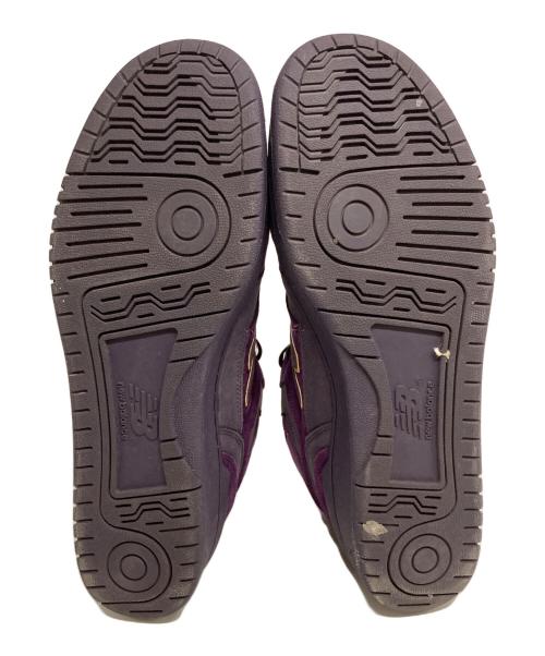 NEW BALANCE（ニューバランス）NEW BALANCE (ニューバランス) P740PPR パープル サイズ:29㎝の古着・服飾アイテム