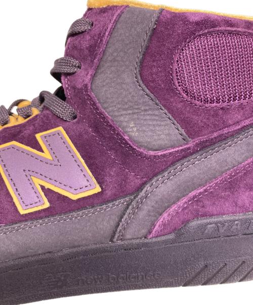 NEW BALANCE（ニューバランス）NEW BALANCE (ニューバランス) P740PPR パープル サイズ:29㎝の古着・服飾アイテム