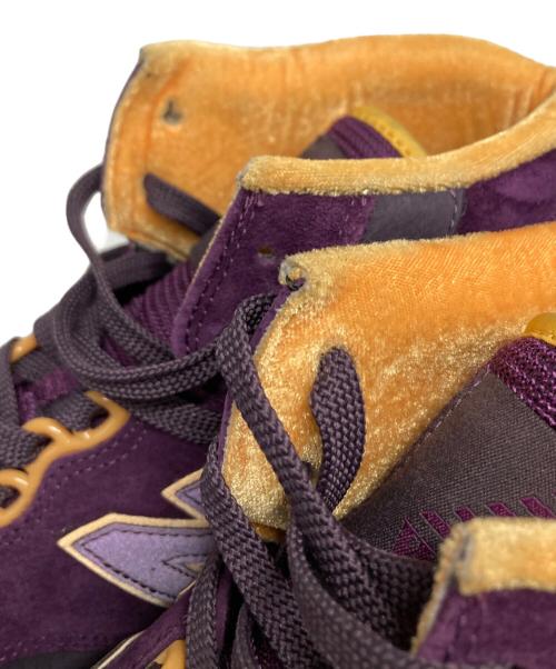 NEW BALANCE（ニューバランス）NEW BALANCE (ニューバランス) P740PPR パープル サイズ:29㎝の古着・服飾アイテム