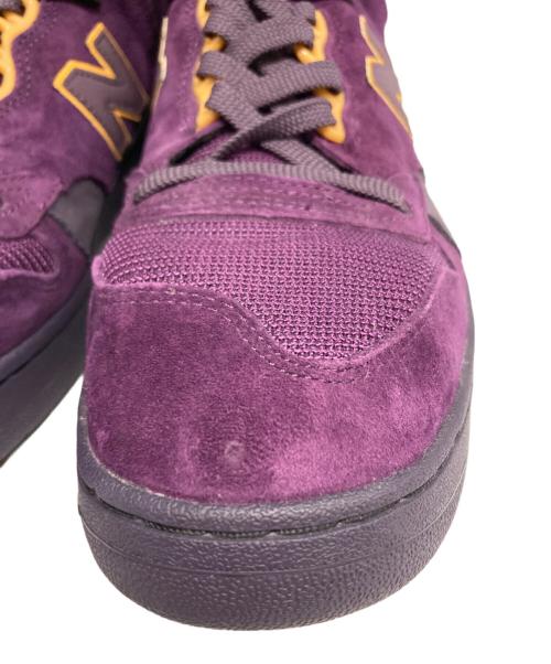 NEW BALANCE（ニューバランス）NEW BALANCE (ニューバランス) P740PPR パープル サイズ:29㎝の古着・服飾アイテム