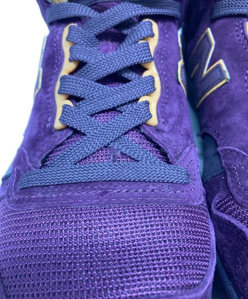 NEW BALANCE（ニューバランス）NEW BALANCE (ニューバランス) P740PPR パープル サイズ:29㎝の古着・服飾アイテム