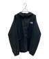 THE NORTH FACE（ザ ノース フェイス）の古着「TNFビーフリージャケット」｜ブラック