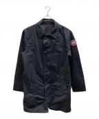 CANADA GOOSEカナダグース）の古着「Wainwright Coat」｜ブラック