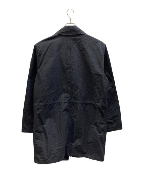 CANADA GOOSE（カナダグース）CANADA GOOSE (カナダグース) Wainwright Coat ブラック サイズ:Lの古着・服飾アイテム