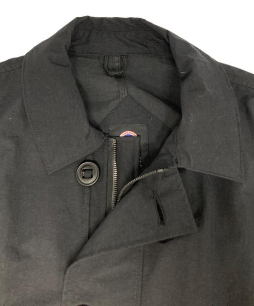 CANADA GOOSE（カナダグース）CANADA GOOSE (カナダグース) Wainwright Coat ブラック サイズ:Lの古着・服飾アイテム