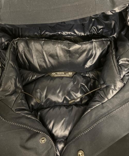 ARC'TERYX（アークテリクス）ARC'TERYX (アークテリクス) サーミー パーカ ブラック サイズ:Mの古着・服飾アイテム
