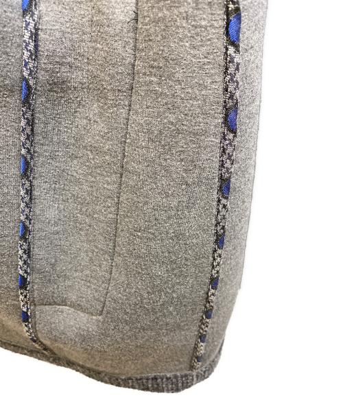 Bob（ボブ）Bob (ボブ) チェスターコート グレー サイズ:48の古着・服飾アイテム