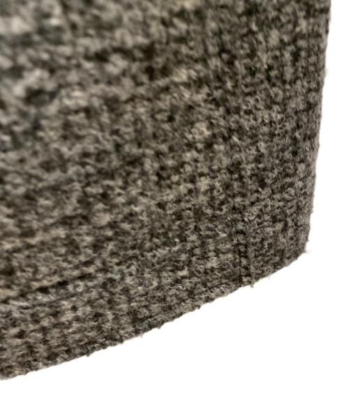 Bob（ボブ）Bob (ボブ) チェスターコート グレー サイズ:48の古着・服飾アイテム