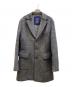 Bob（ボブ）の古着「チェスターコート」｜グレー