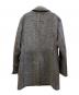 Bob (ボブ) チェスターコート グレー サイズ:48：10000円