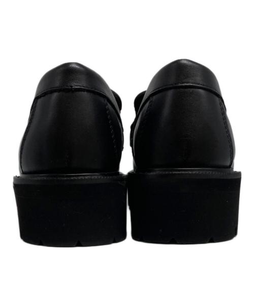 Caminando（カミナンド）Caminando (カミナンド) ビットローファー ブラック サイズ:37の古着・服飾アイテム