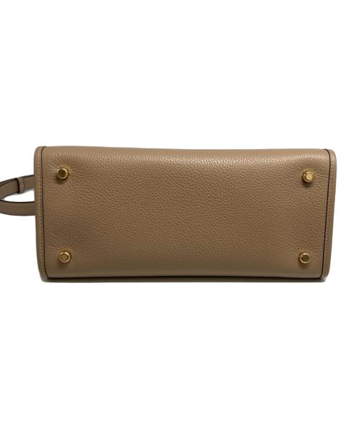 COACH（コーチ）COACH (コーチ) デンプシー キャリーオール ウィズ パッチハンドバック&サッチェル ベージュの古着・服飾アイテム