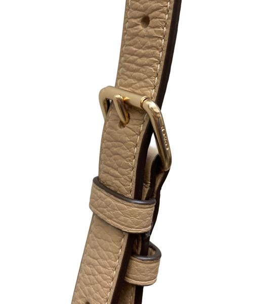 COACH（コーチ）COACH (コーチ) デンプシー キャリーオール ウィズ パッチハンドバック&サッチェル ベージュの古着・服飾アイテム