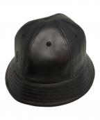 RADIALLラディアル）の古着「MUSCLE SHOALS - BOWL HAT」｜ブラック