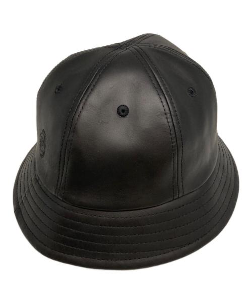 RADIALL（ラディアル）RADIALL (ラディアル) MUSCLE SHOALS - BOWL HAT ブラック サイズ:Lの古着・服飾アイテム