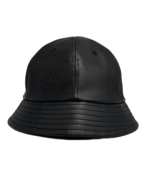 RADIALL（ラディアル）RADIALL (ラディアル) MUSCLE SHOALS - BOWL HAT ブラック サイズ:Lの古着・服飾アイテム