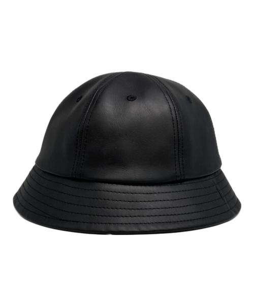 RADIALL（ラディアル）RADIALL (ラディアル) MUSCLE SHOALS - BOWL HAT ブラック サイズ:Lの古着・服飾アイテム