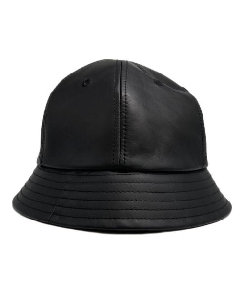 RADIALL（ラディアル）RADIALL (ラディアル) MUSCLE SHOALS - BOWL HAT ブラック サイズ:Lの古着・服飾アイテム