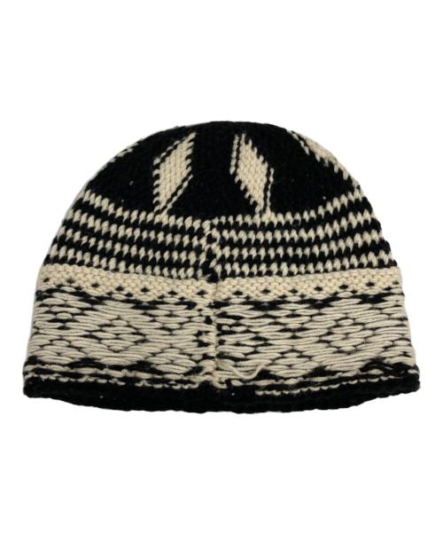 SUPREME（シュプリーム）Supreme (シュプリーム) 24FW Diamond Beanie ブラックの古着・服飾アイテム