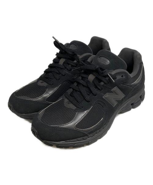 NEW BALANCE（ニューバランス）NEW BALANCE (ニューバランス) U2002RBL ブラック サイズ:27.5cmの古着・服飾アイテム