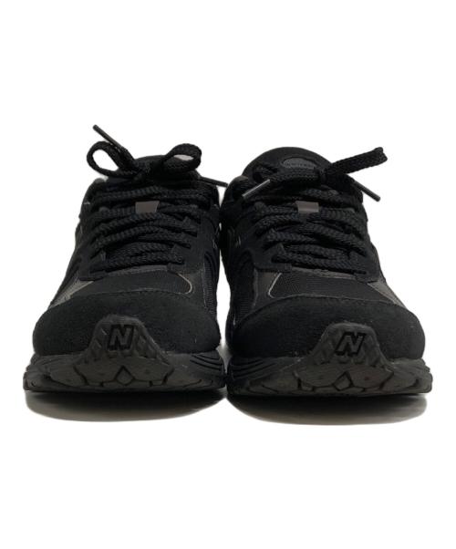 NEW BALANCE（ニューバランス）NEW BALANCE (ニューバランス) U2002RBL ブラック サイズ:27.5cmの古着・服飾アイテム