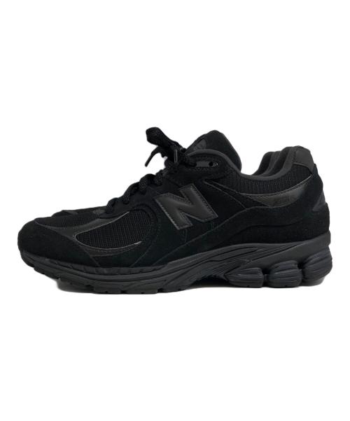 NEW BALANCE（ニューバランス）NEW BALANCE (ニューバランス) U2002RBL ブラック サイズ:27.5cmの古着・服飾アイテム
