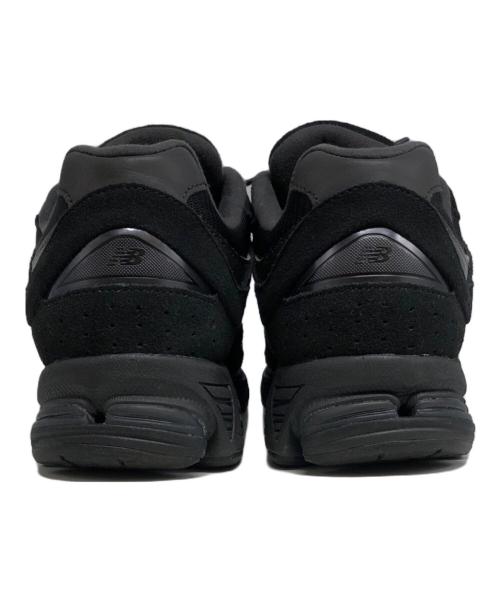 NEW BALANCE（ニューバランス）NEW BALANCE (ニューバランス) U2002RBL ブラック サイズ:27.5cmの古着・服飾アイテム