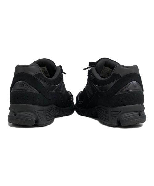 NEW BALANCE（ニューバランス）NEW BALANCE (ニューバランス) U2002RBL ブラック サイズ:27.5cmの古着・服飾アイテム