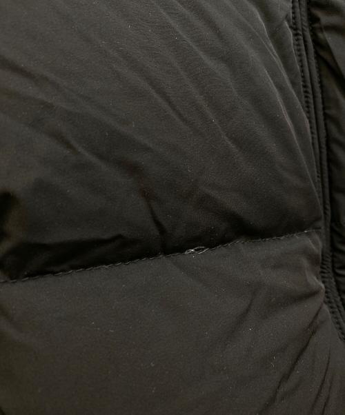 dunhill（ダンヒル）dunhill (ダンヒル) ダウンベスト ブラック サイズ:170/88Aの古着・服飾アイテム