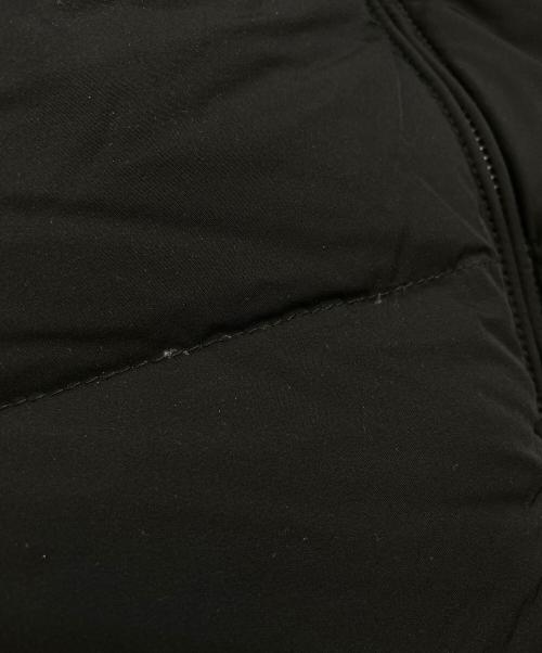dunhill（ダンヒル）dunhill (ダンヒル) ダウンベスト ブラック サイズ:170/88Aの古着・服飾アイテム
