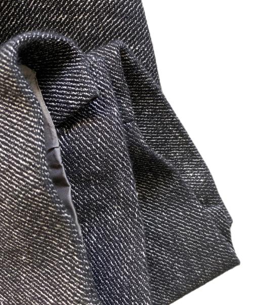 HUGO BOSS（ヒューゴ ボス）HUGO BOSS (ヒューゴ ボス) チェスターコート グレー サイズ:UK 52の古着・服飾アイテム