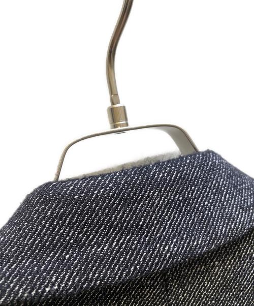 HUGO BOSS（ヒューゴ ボス）HUGO BOSS (ヒューゴ ボス) チェスターコート グレー サイズ:UK 52の古着・服飾アイテム