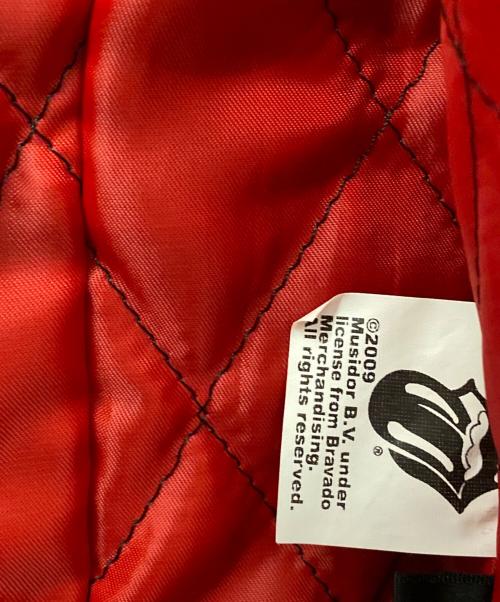 JACKROSE（ジャックローズ）JACKROSE (ジャックローズ) ROLLING STONES (ローリングストーンズ) ダブルライダースジャケット ブラック サイズ:4の古着・服飾アイテム