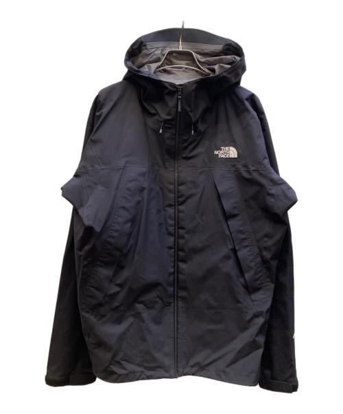 THE NORTH FACE（ザ ノース フェイス）THE NORTH FACE (ザ ノース フェイス) クライムライトジャケット ブラック サイズ:XLの古着・服飾アイテム