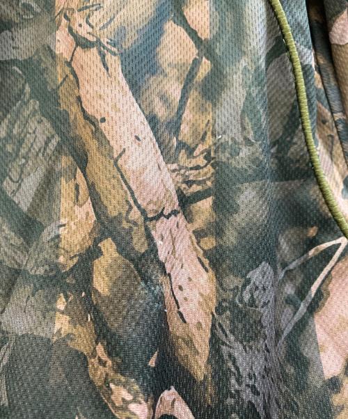 Dime（ダイム）Dime (ダイム) ゲームシャツ ブラウン サイズ:M/Mの古着・服飾アイテム