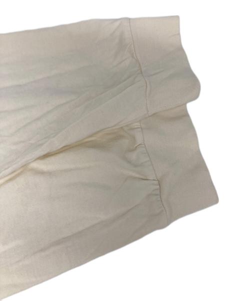 ALYX（アリクス）ALYX (アリクス) プルオーバーパーカー アイボリー サイズ:Sの古着・服飾アイテム