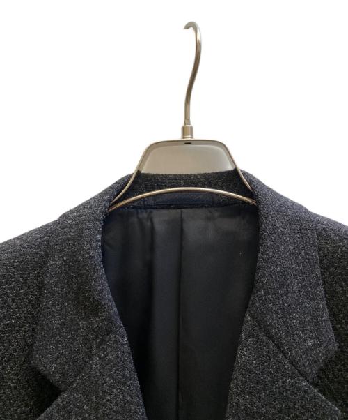 COMME des GARCONS HOMME（コムデギャルソン オム）COMME des GARCONS HOMME (コムデギャルソン オム) 3Bテーラードジャケット ブラック サイズ:Lの古着・服飾アイテム