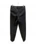 COMME des GARCONS HOMME (コムデギャルソン オム) ウールスラックス ブラック サイズ:L：17000円