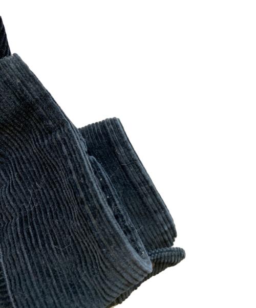 POLO RALPH LAUREN（ポロ・ラルフローレン）POLO RALPH LAUREN (ポロ・ラルフローレン) コーデュロイスイングトップ ブラック サイズ:XLの古着・服飾アイテム