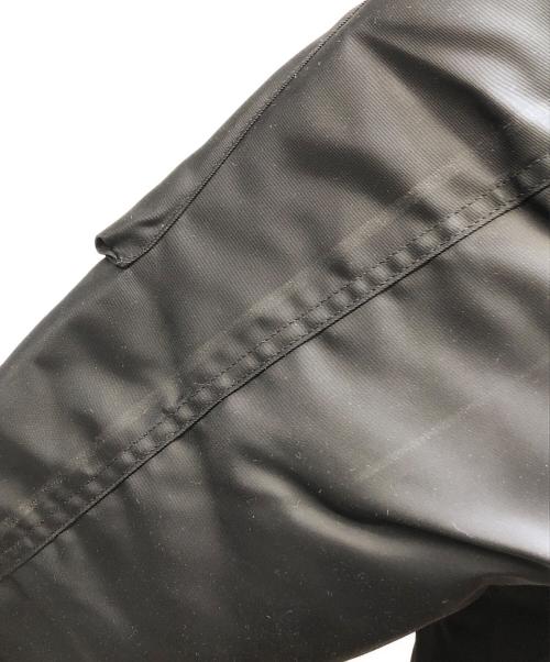 HARLEY-DAVIDSON（ハーレーダビッドソン）HARLEY-DAVIDSON (ハーレーダビッドソン) MA-1ジャケット ブラック サイズ:XLの古着・服飾アイテム