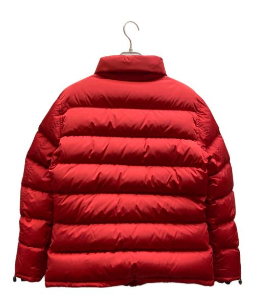 PRADA SPORTS（プラダスポーツ）PRADA SPORTS (プラダスポーツ) ダウンジャケット レッド サイズ:40の古着・服飾アイテム