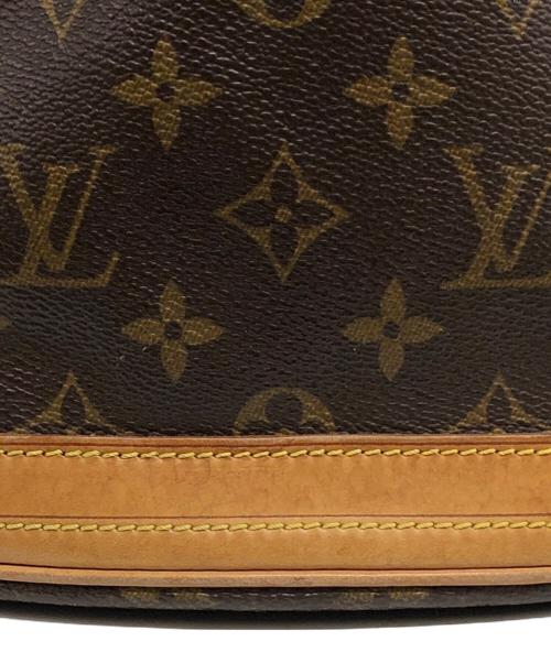 LOUIS VUITTON（ルイ ヴィトン）LOUIS VUITTON (ルイ ヴィトン) バケットGM ブラウンの古着・服飾アイテム