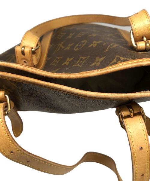 LOUIS VUITTON（ルイ ヴィトン）LOUIS VUITTON (ルイ ヴィトン) バケットGM ブラウンの古着・服飾アイテム