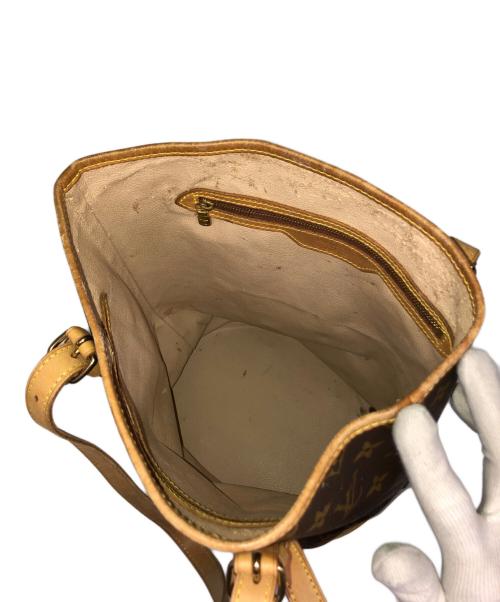 LOUIS VUITTON（ルイ ヴィトン）LOUIS VUITTON (ルイ ヴィトン) バケットGM ブラウンの古着・服飾アイテム