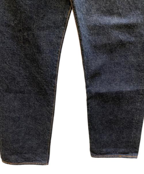 EVISU（エヴィス）EVISU (エヴィス) セルビッチデニムパンツ インディゴ サイズ:35×32の古着・服飾アイテム